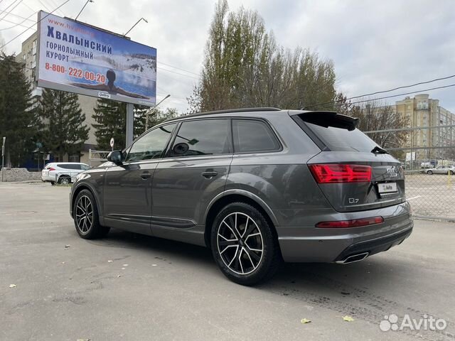 Audi Q7 3.0 AT, 2019, 52 000 км