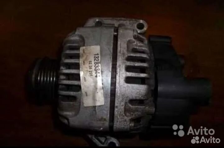 Выпускной коллектор opel astra h