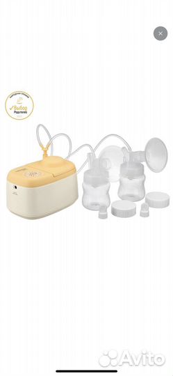 Молокоотсос электрический lactea