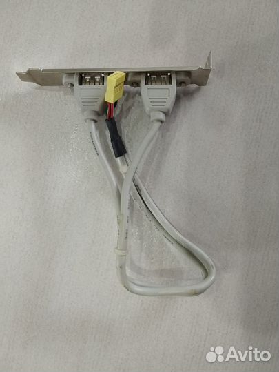 Платы расширения FireWire ieee 1394 и USB 2.0