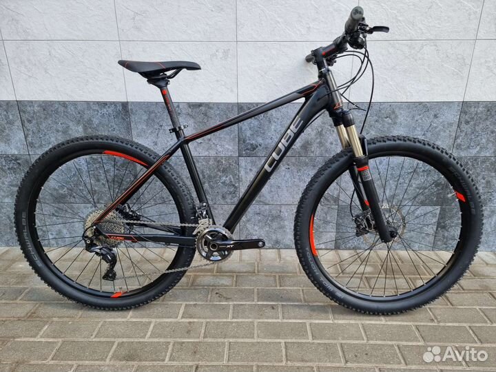 Cube LTD Limited Race One