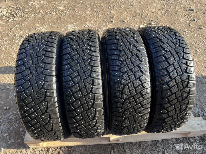 Continental IceContact 2 185/65 R15