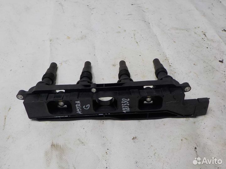 Модуль зажигания opel astra G