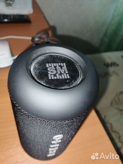 Портативная колонка soundmax Water Boom