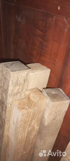 Доски и брусы бу