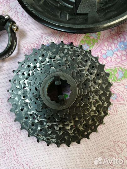 Кассета для велосипеда