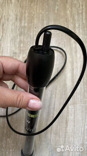 Нагреватель для аквариума с терморегулятором