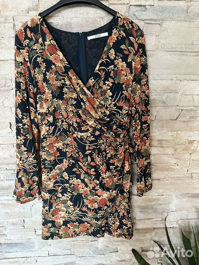 Платье uterque