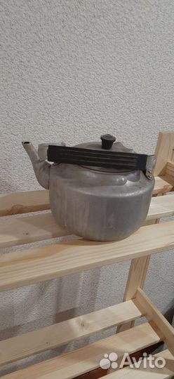 Чайник и кофейник СССР