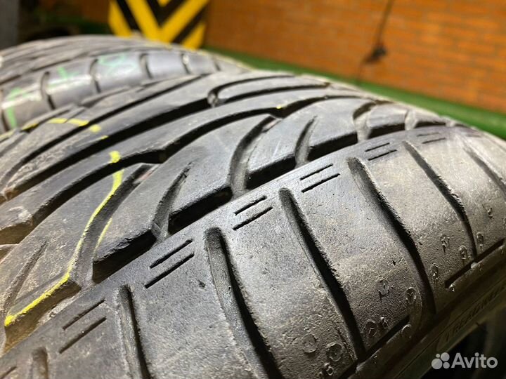 Dunlop SP Sport 3000A 205/50 R16 87V