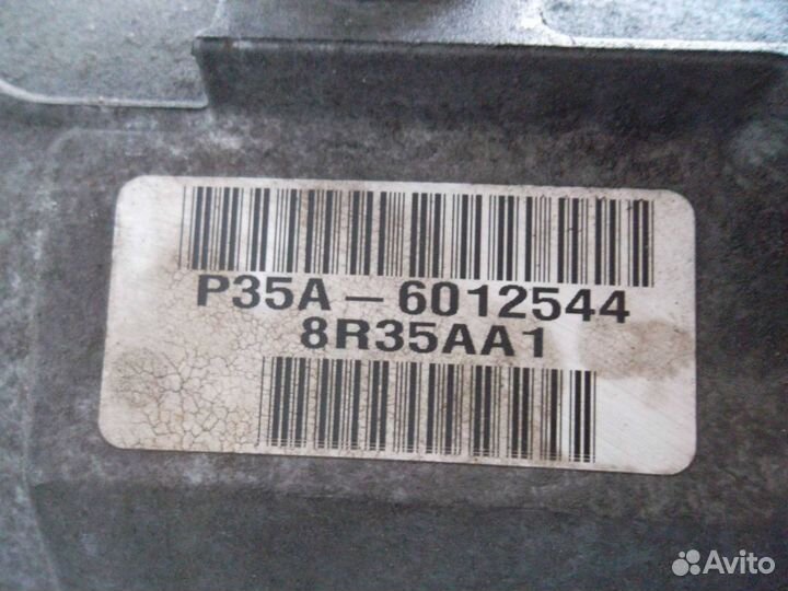 Кпп автоматическая (АКПП) Honda Pilot рест. 2008г