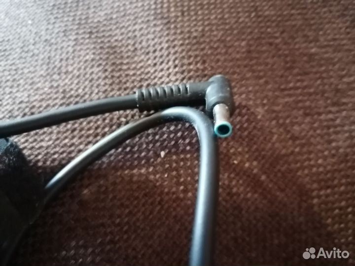 Блок питания для ноутбука hp 19.5v, 3.33a 65w