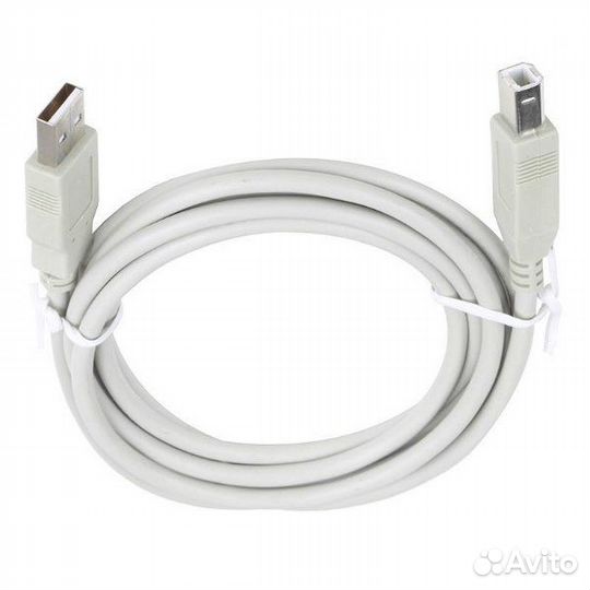 Кабель Telecom USB-A - USB-B (TC6900) 1.8 м