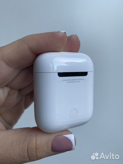 Наушники AirPods 2