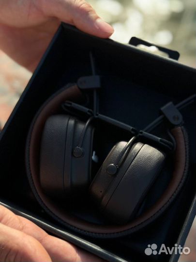 Беспроводные наушники Marshall Major IV (магазин)