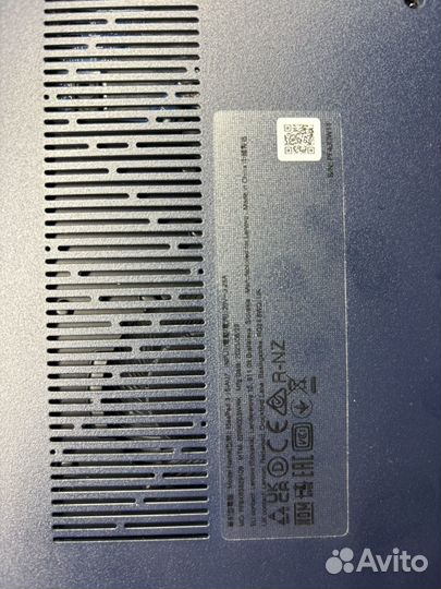 Ноутбук Lenovo