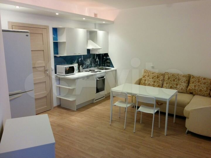 Квартира-студия, 29 м², 10/14 эт.