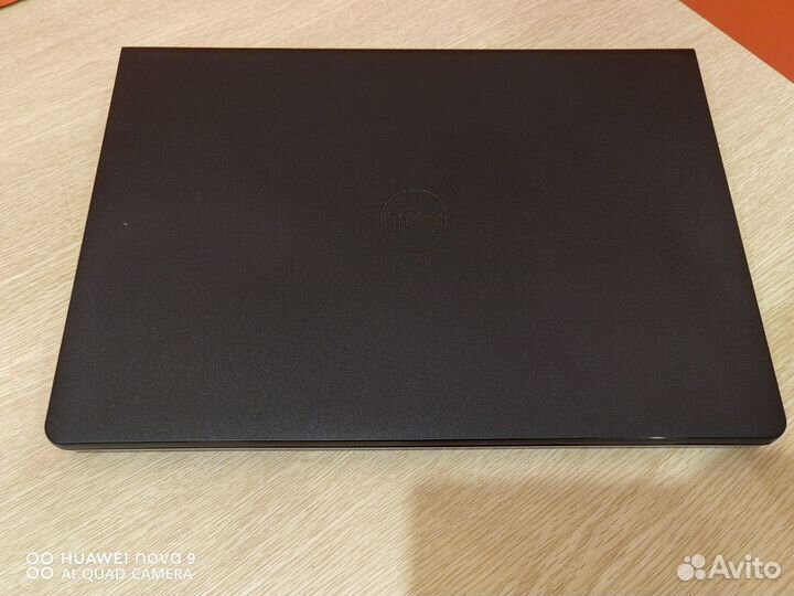 Отличный, быстрый ноутбук Dell Vostrol