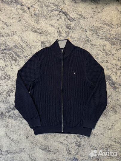 Кофта Full Zip Gant (L)
