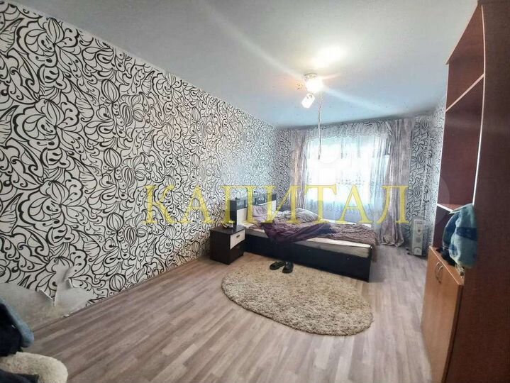 3-к. квартира, 63 м², 2/5 эт.