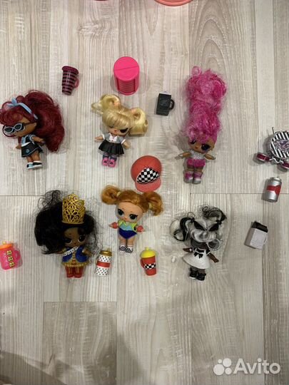 Кукла лол