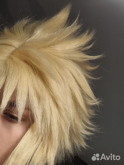 Парик cloud strife