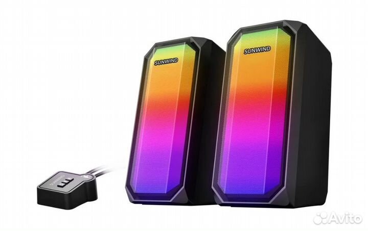Колонки SunWind SW-SP300