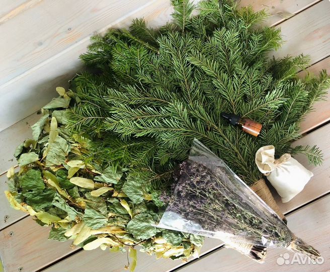 Подарочный набор для любителей бани