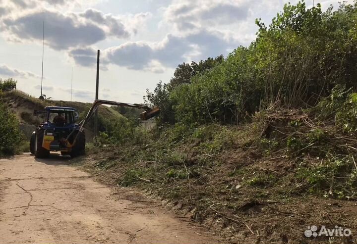 Мульчер Rolmex KR700Z, 2023