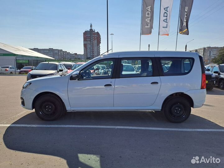 LADA Largus 1.6 МТ, 2025