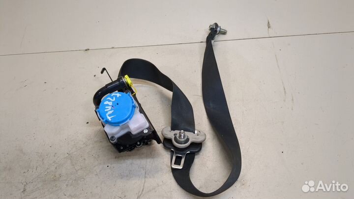 Ремень безопасности Mazda 6 (GJ), 2015