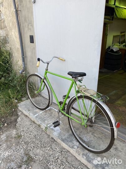 Велосипед СССР