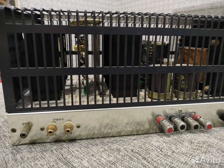 Оконечный усилитель 