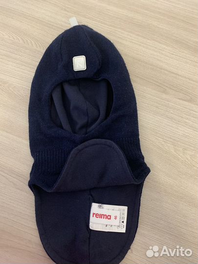 Шапка шлем reima 46 б/у