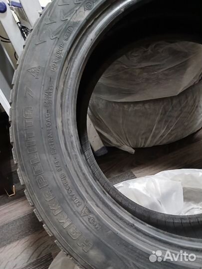 Nokian Tyres Hakkapeliitta 7 205/55 R16