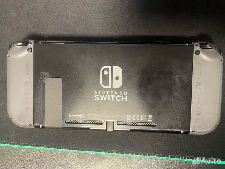 Nintendo switch rev 2