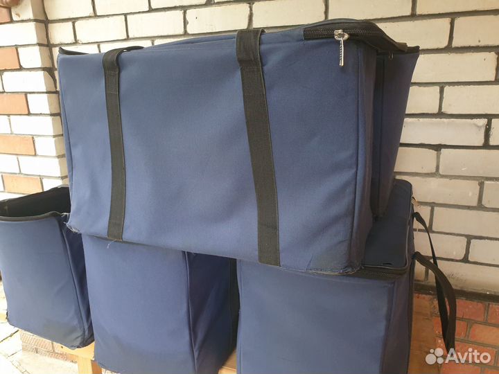 Термосумка холодильник хладоэлементы