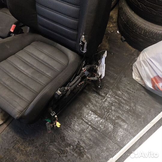 Комплект сидений VW Passat b6