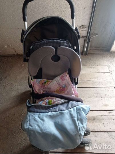 Детская коляска