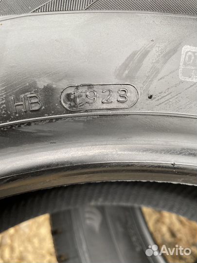 Hankook Winter I'Pike X SUV 235/60 R18 107T