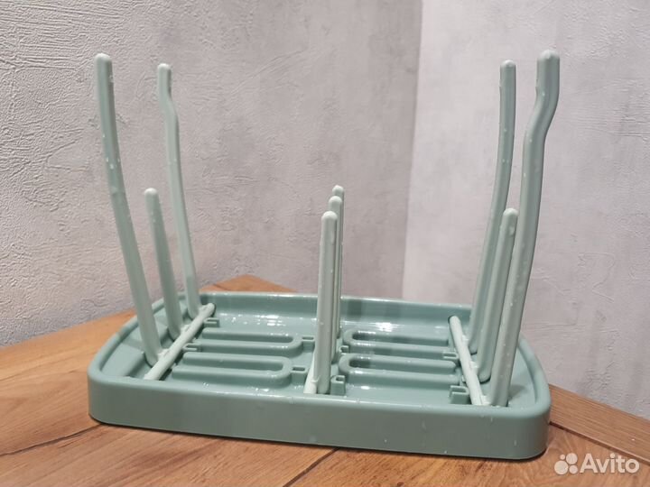 Munchkin поильники, ложечки, ниблер, сушилка