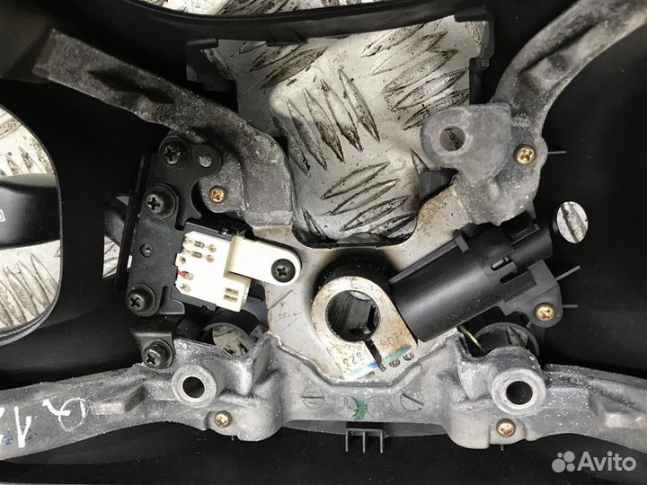 Руль (без AIR BAG) mitsubishi Pajero III V78W 200