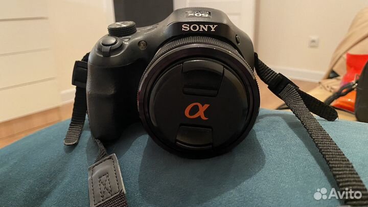 Sony dsc hx300