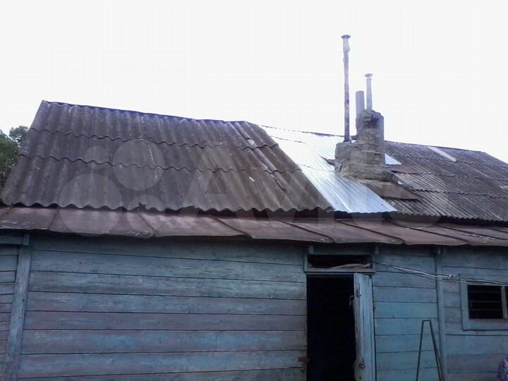 Дом 26,9 м² на участке 20 сот.