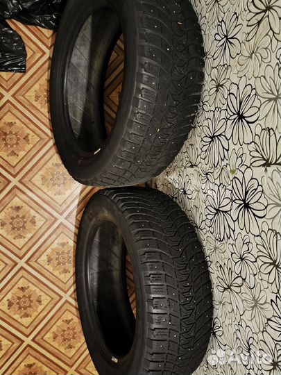 Michelin X-Ice North 3 205/55 R16 94