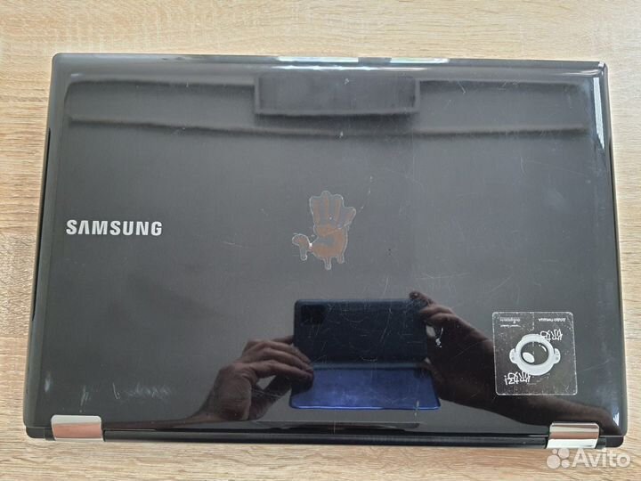 Ноутбук Samsung RC530