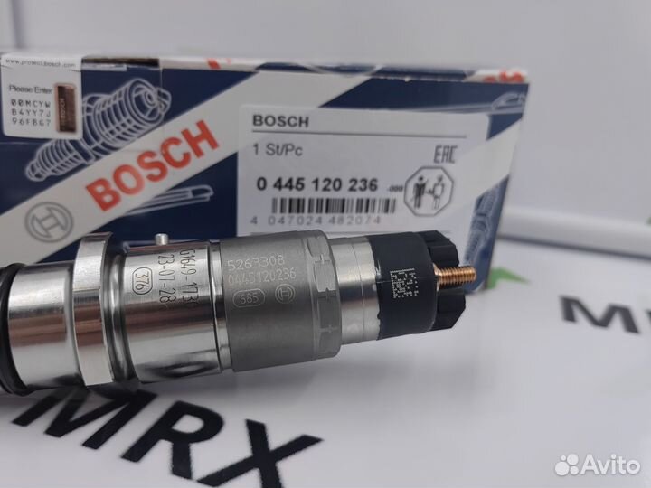 Форсунка 0445120236