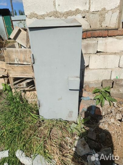 Сейф для пропана