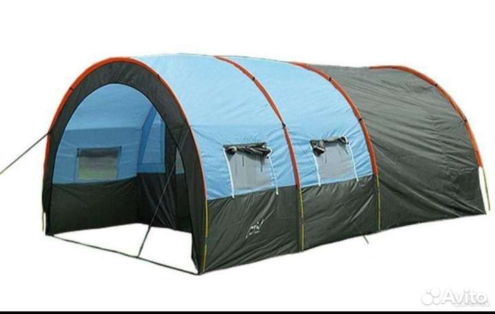 Палатка Ангар 3 секционная 3017 Авито Доставка