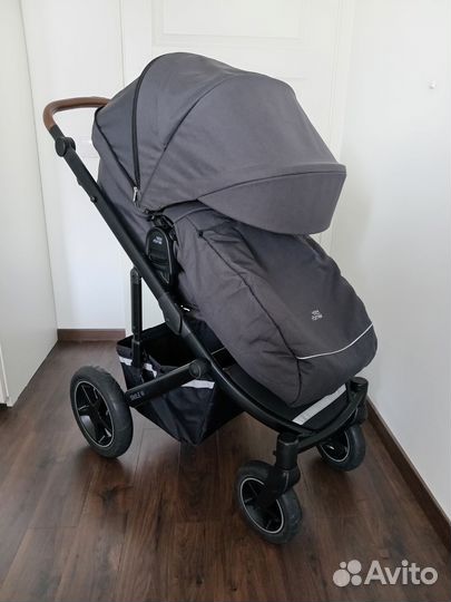 Коляска britax romer smile 3 2 в 1